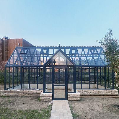 АСТЕРА 4.0 с тамбуром